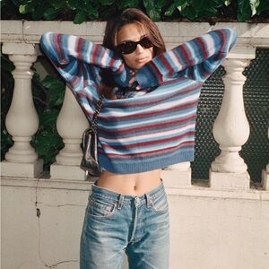 Realization Par—The Ani Sweater, Gemstone